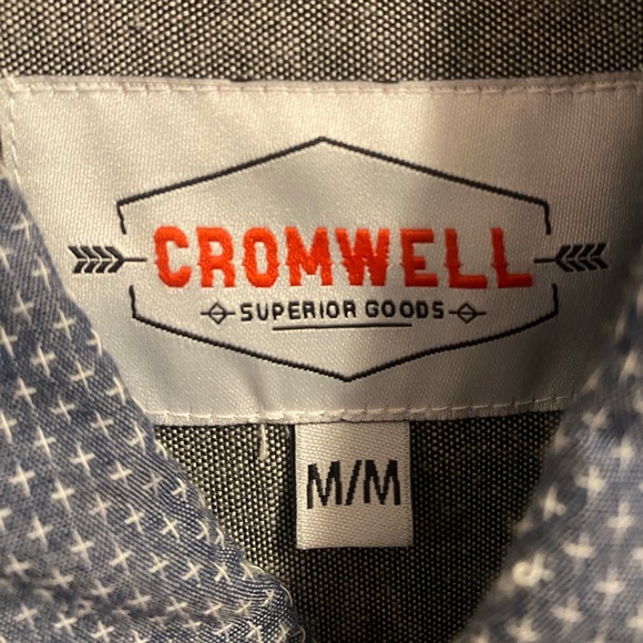 Men’s Casual Dress Shirt - Picture 3 of 3